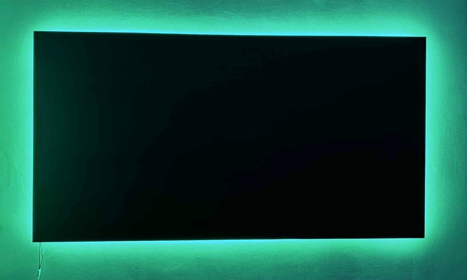 Cafe Bar Pub Promotion Sign Menu LED Chalkboard Wooden Blackboard Music Mode