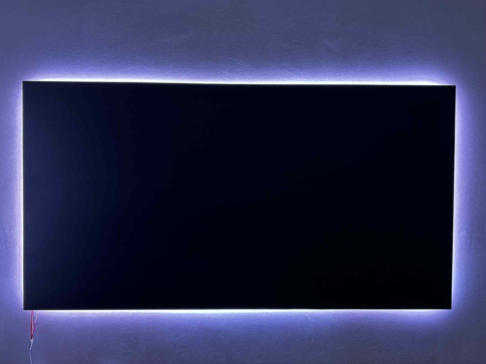 Children's Interactive LED Chalkboard Wooden Blackboard Chalk Board Music Mode Eraser Kids Art Drawing