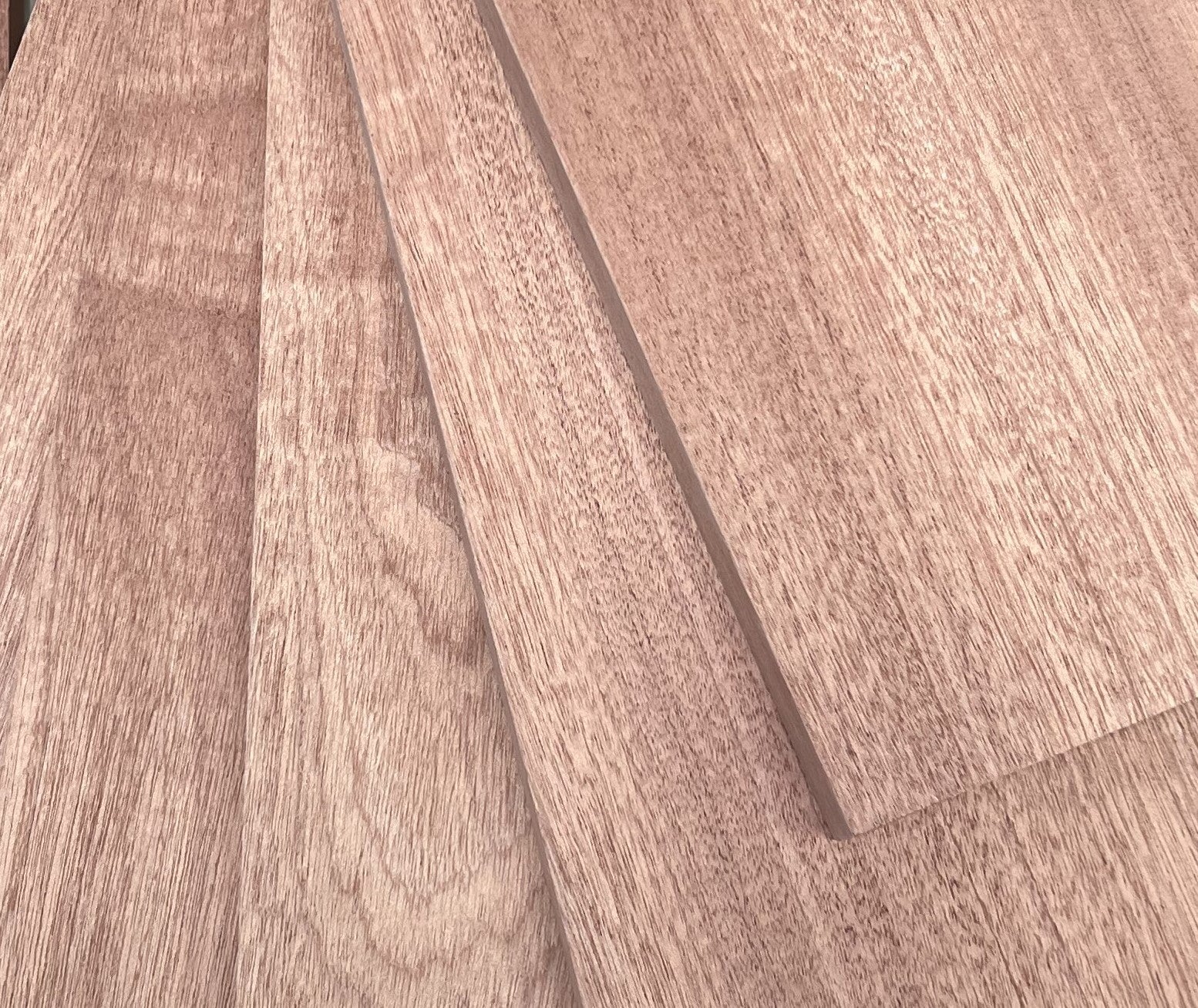 Sapele Boards , Kiln Dried Sapele , Planned Solid Sapele , ALL BOARDS are 22mm Thickness