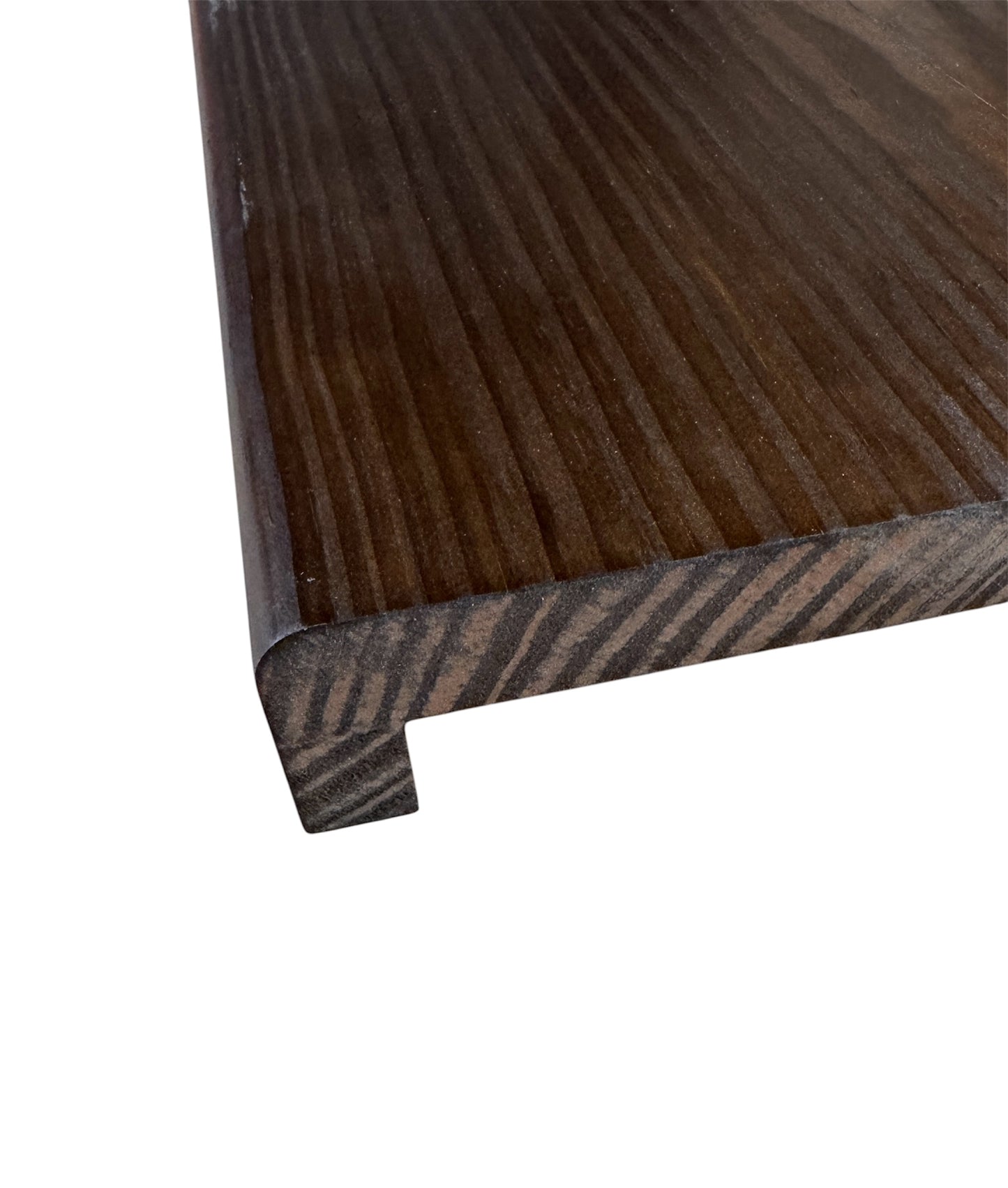 Solid American Pine Window Sill Window Board 20-22mm Thick Various Sizes And Edge English Oak Finish