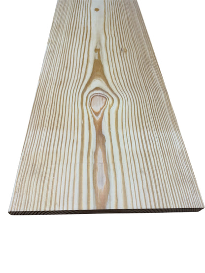 Solid American Oine Window Sill Window Board 20-22mm Thick Various Sizes And Edge