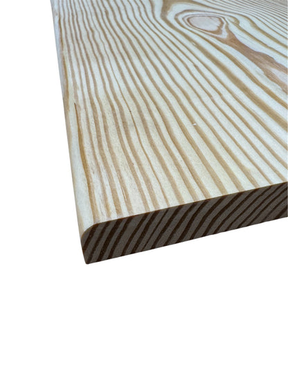 Solid American Oine Window Sill Window Board 20-22mm Thick Various Sizes And Edge