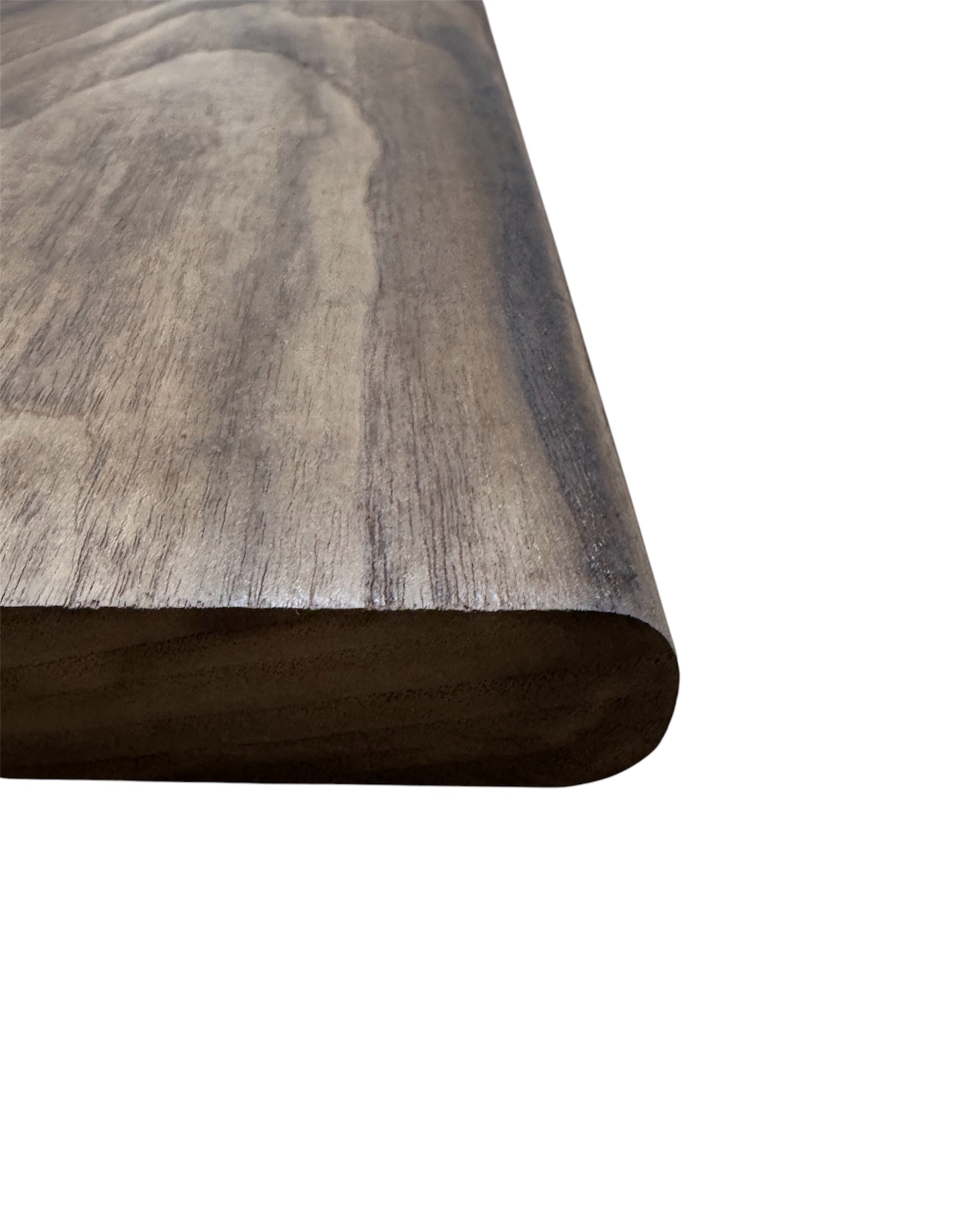Solid American Walnut Window Sill Window Board 20 - 22mm Thick Various Sizes And Edge