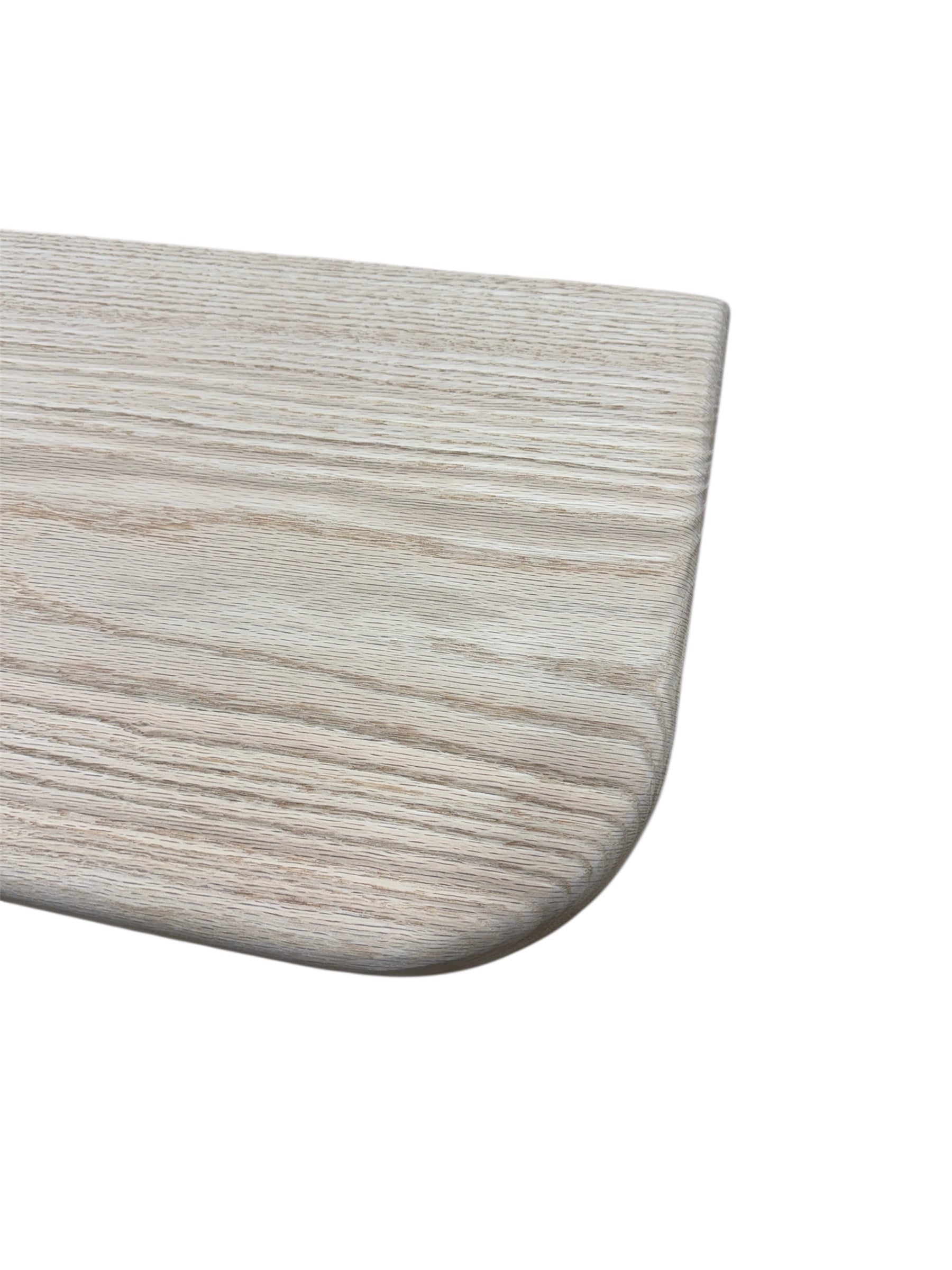 Solid Oak StairCase Stair Cladding Kit Treat And Riser Replacement 20x255x1000mm