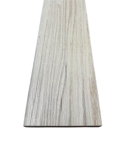 Solid Oak StairCase Stair Cladding Kit Treat And Riser Replacement 20x255x1000mm