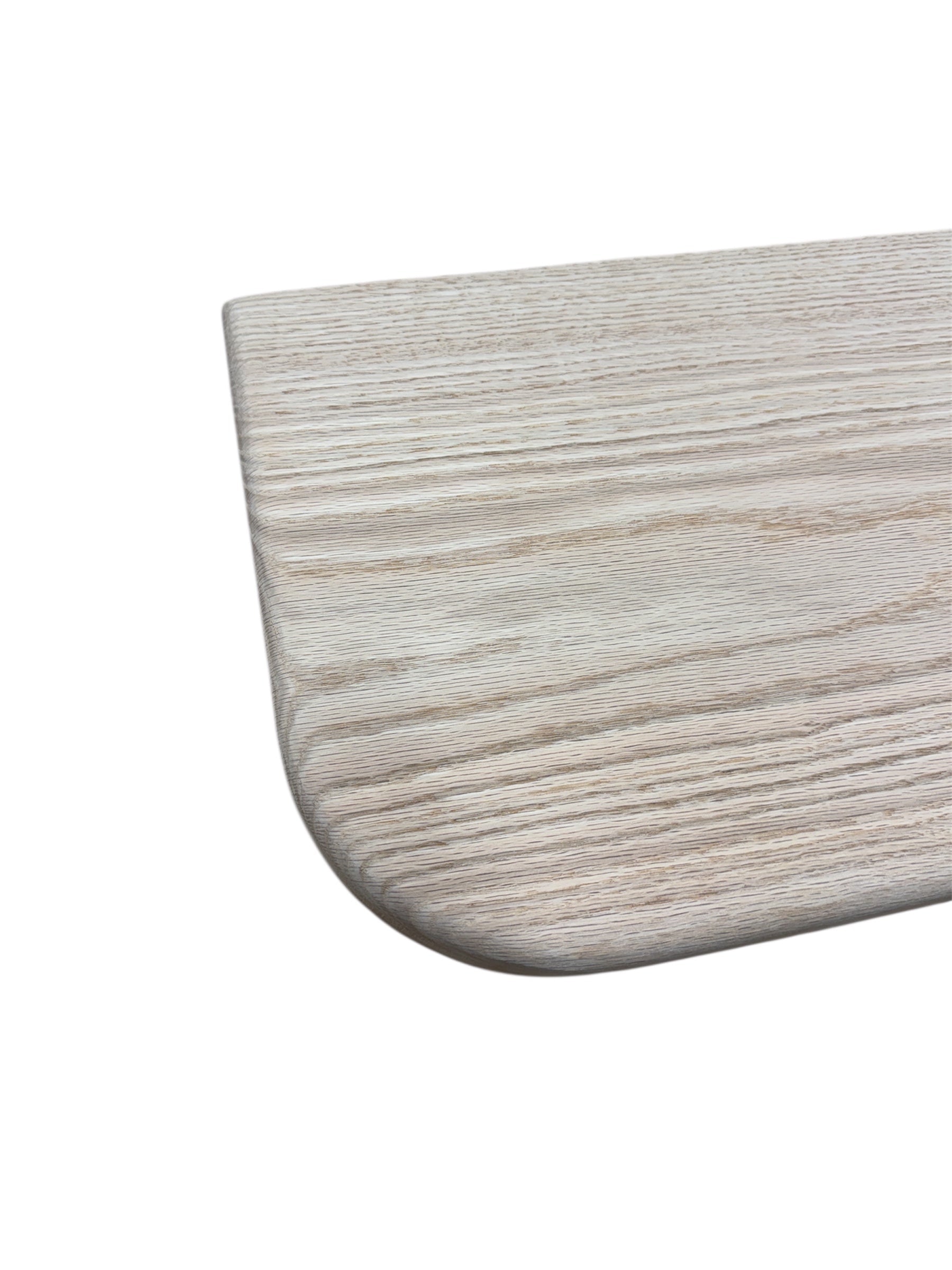 Solid Oak StairCase Stair Cladding Kit Treat And Riser Replacement 20x255x1000mm